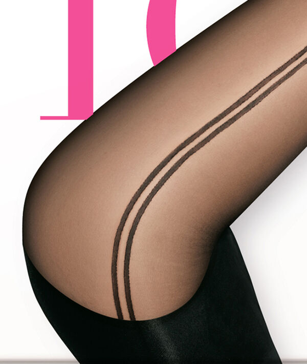 Panty met zijband Panty met zijband;${refinementColor}