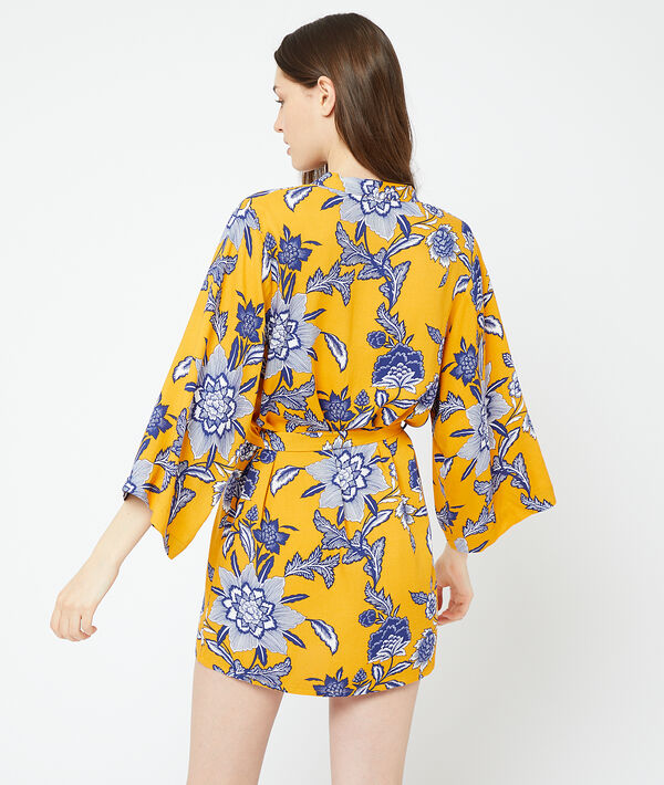 Kimono met print Kimono met print;${refinementColor}