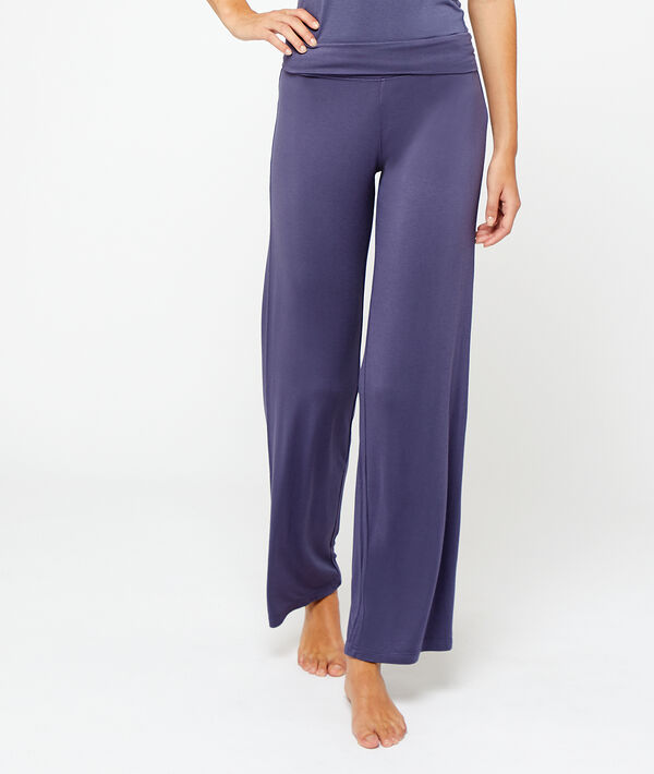 Pantalon en viscose Pantalon en viscose