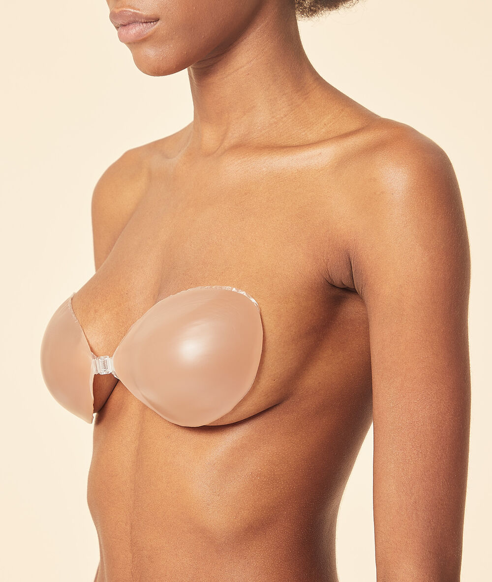 Soutien en silicone sans bretelles dune.