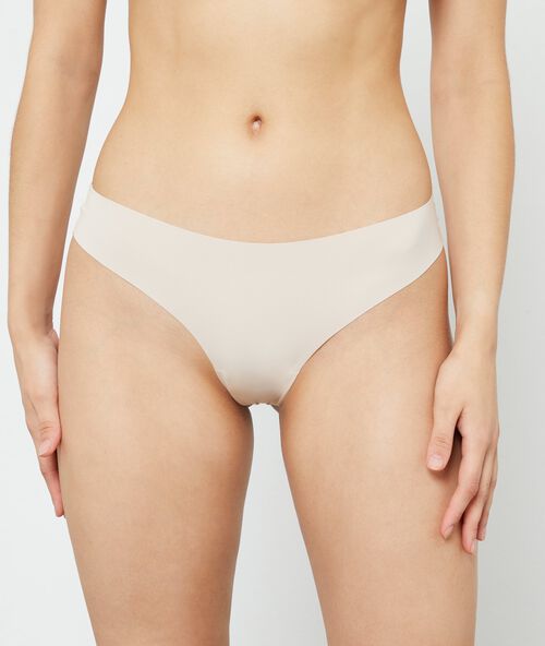 String invisible micro nude.