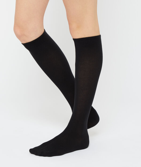 Chaussettes hautes Chaussettes hautes;${refinementColor}