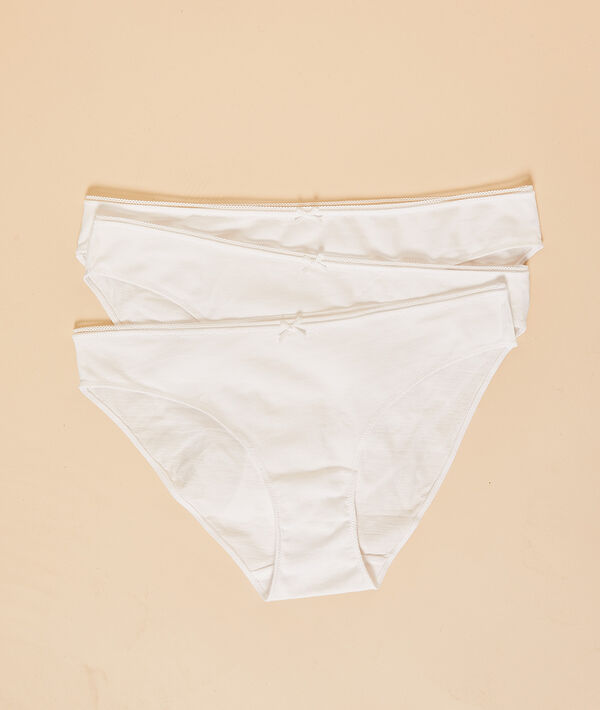 Lot de 3 culottes Lot de 3 culottes;${refinementColor}