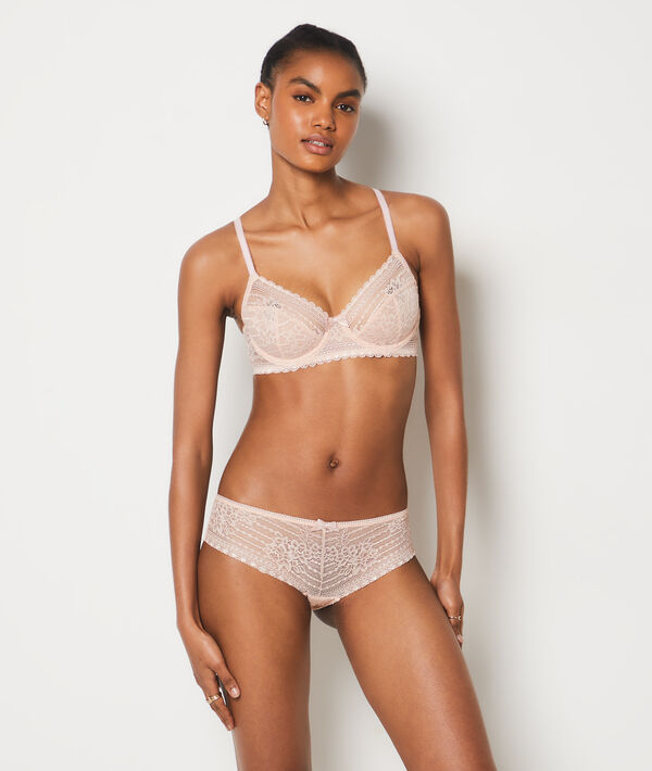 Soutien-gorge corbeille sans coques Soutien-gorge corbeille sans coques;${refinementColor}