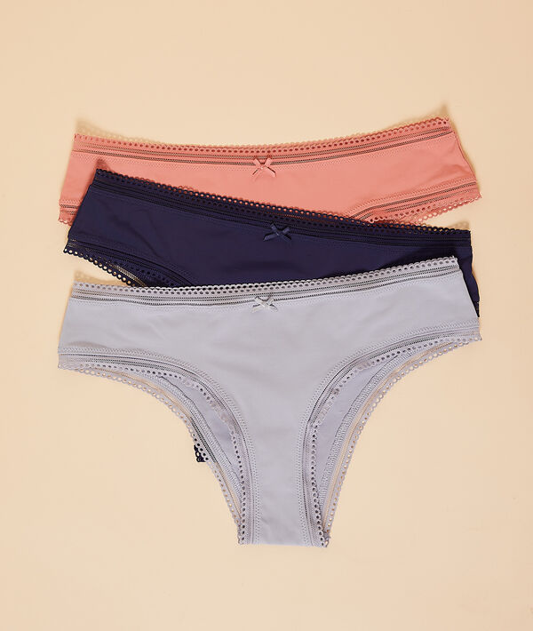 Lot de 3 hipsters Lot de 3 hipsters;${refinementColor}