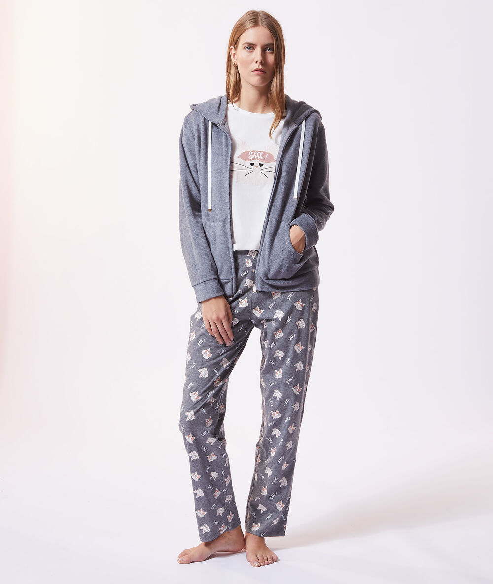 ÙƒÙ‡Ø±Ø¶ÙˆØ¦ÙŠ Ø¹Ø§Ù…Ù„ Ø§Ù„Ø³Ù†ÙˆÙ†Ùˆ Pyjama Femme 3 Pieces Polaire Therugbyquirk Com