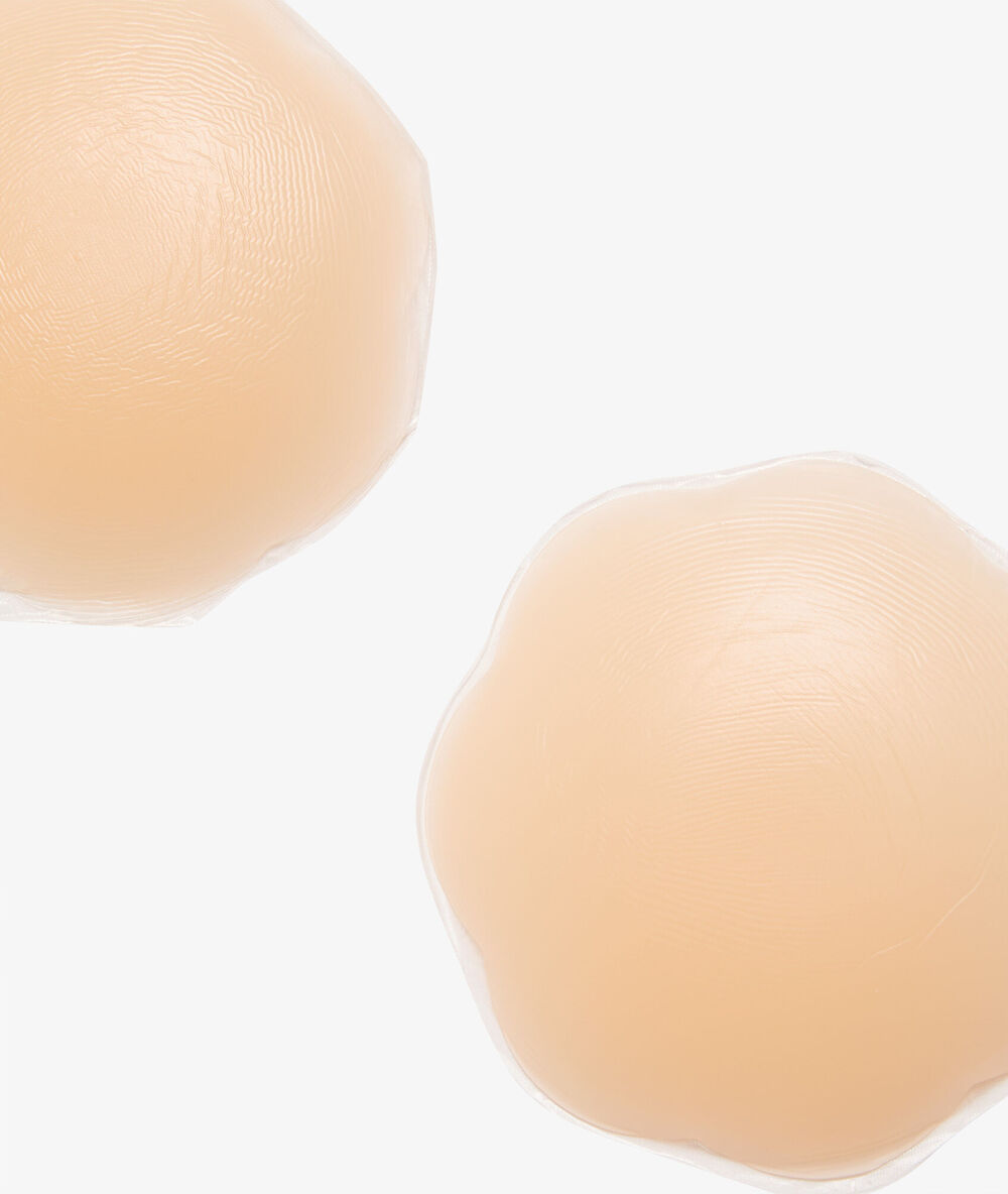 Pétales maxi en silicone peau.