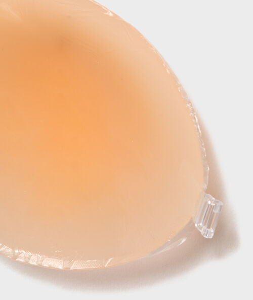 Borststeun silicone peau.