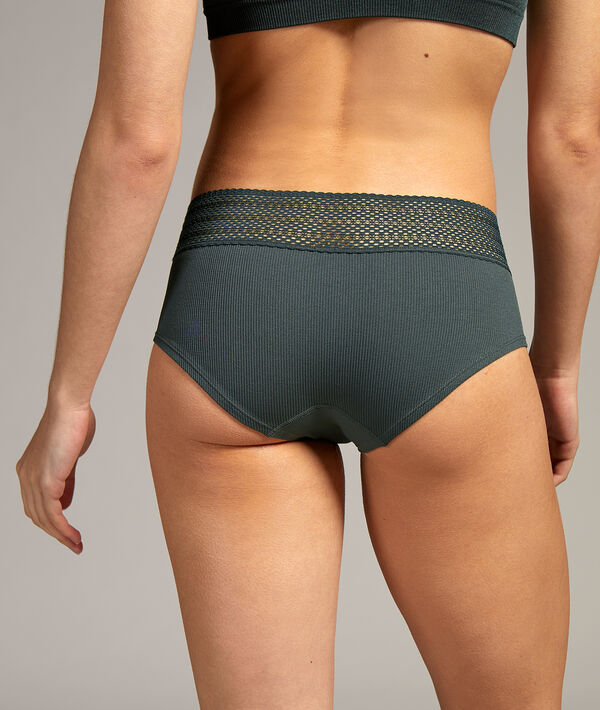Shorty in microvezel Shorty in microvezel