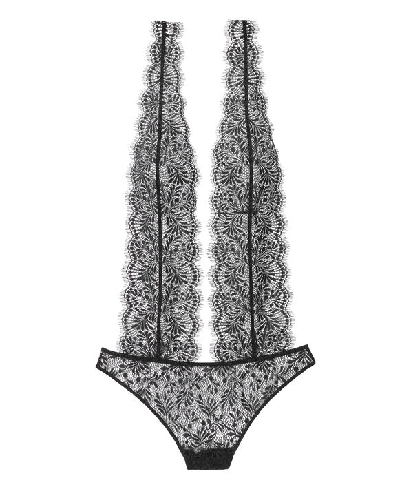Body dentelle Body dentelle