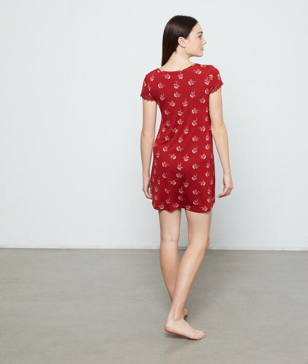 Nachthemd met print Nachthemd met print;${refinementColor}