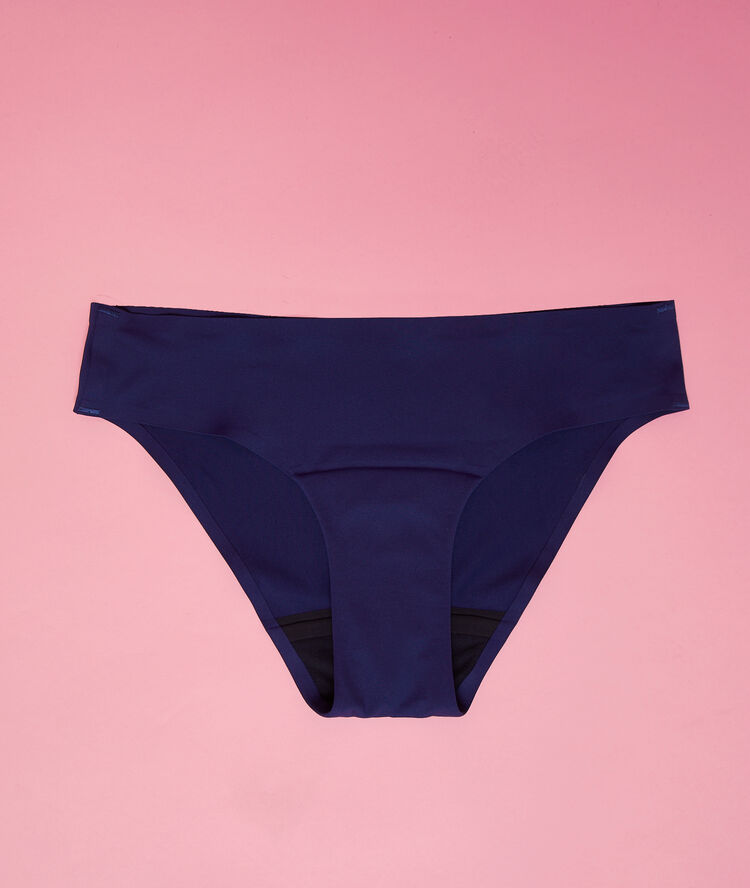 Culotte de règles smoon marine.