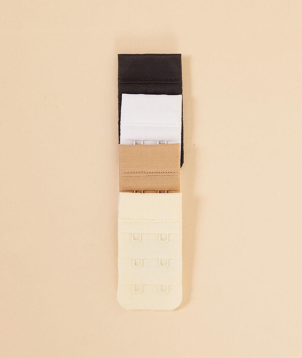 Beha verlenger blanc / beige / noir / ecru.