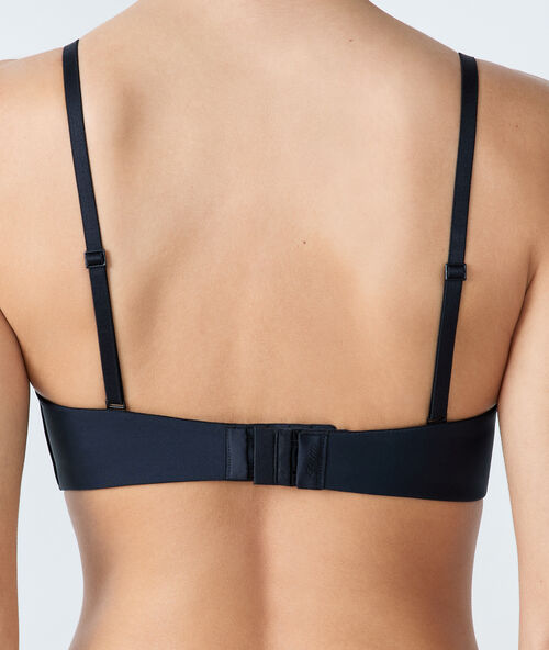 3 prolongateurs de soutien-gorges blanc / beige / noir.
