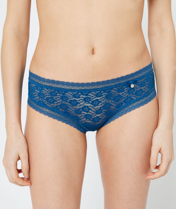Hipster in gebloemd kant Hipster in gebloemd kant;${refinementColor}