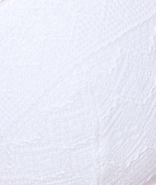 Soutien-gorge n°4 - ampliforme light blanc.