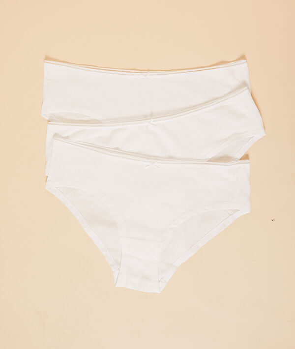 Lot de 3 shortys Lot de 3 shortys;${refinementColor}