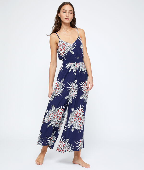 Jumpsuit met print Jumpsuit met print;${refinementColor}