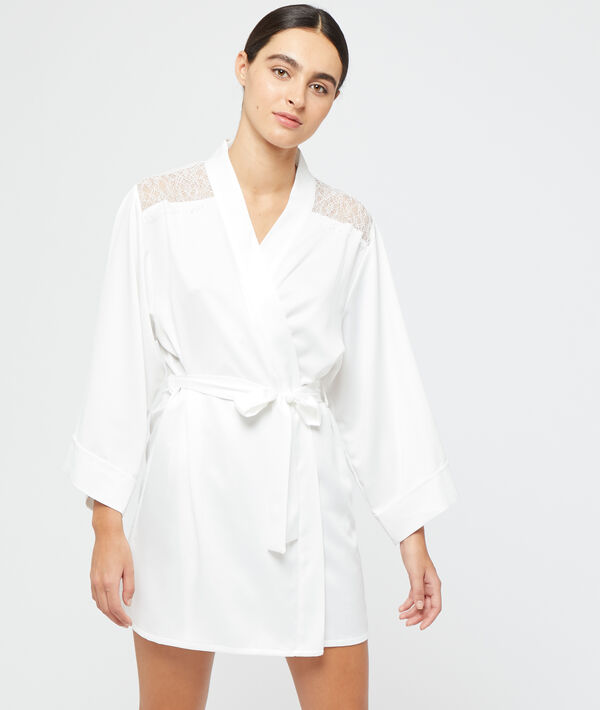 Gesatineerde kimono Gesatineerde kimono;${refinementColor}