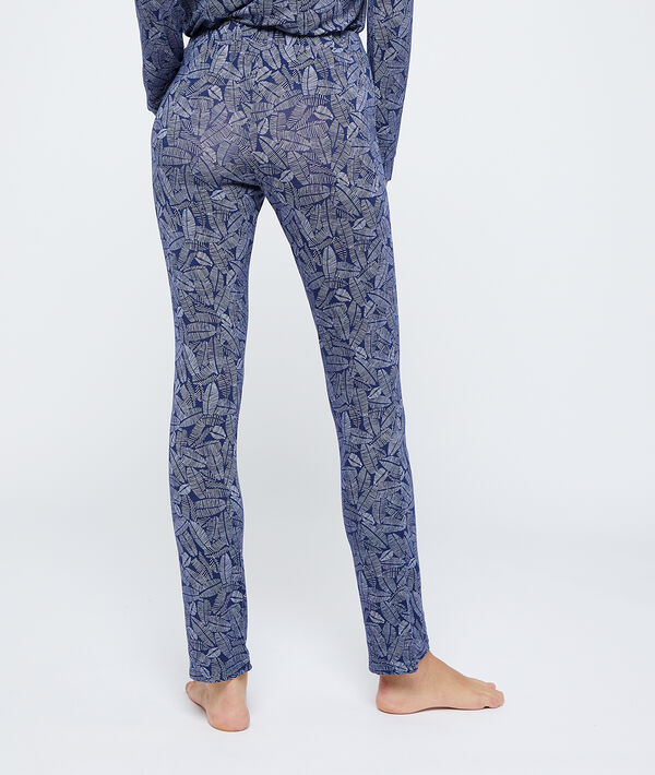 Pantalon imprimé Pantalon imprimé;${refinementColor}