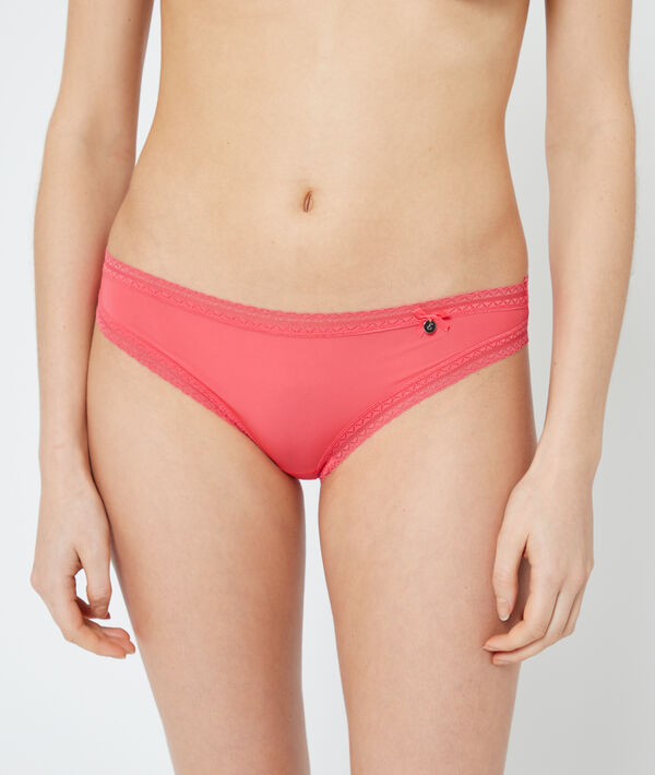 Culotte bi-matière Culotte bi-matière;${refinementColor}