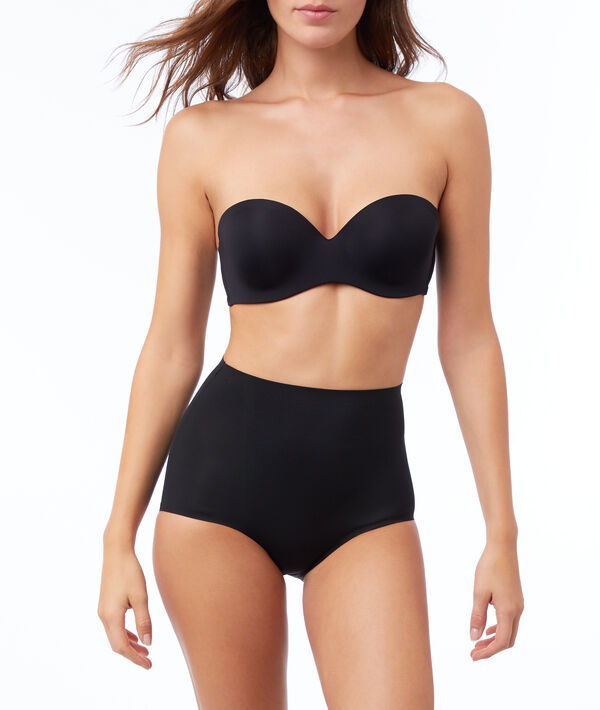 Culotte taille haute - Maintien fort Culotte taille haute - Maintien fort;${refinementColor}