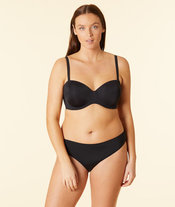 Bandeau micro, bretelles amovibles bonnet E Bandeau micro, bretelles amovibles bonnet E