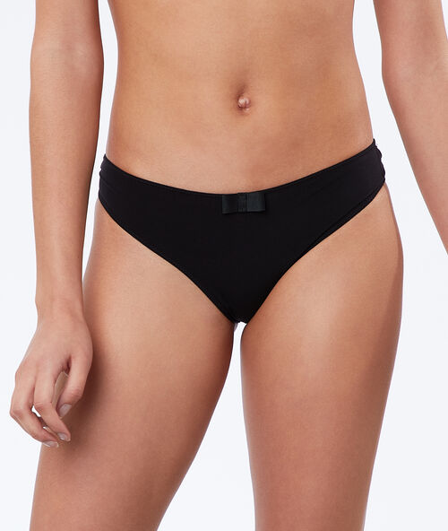 Slip kantmateriaal noir.