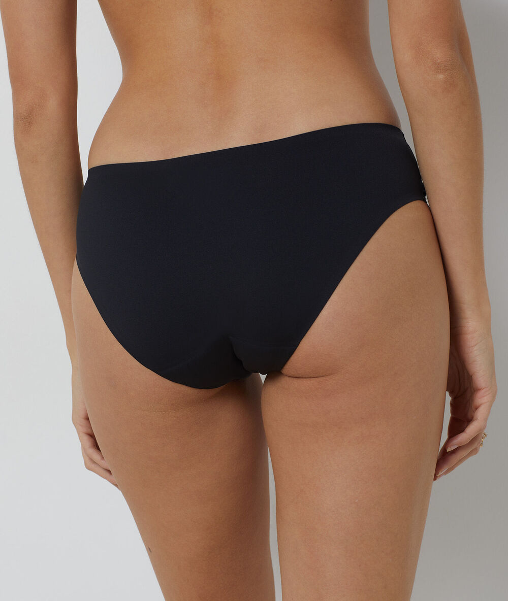 Culotte de règles smoon noir.