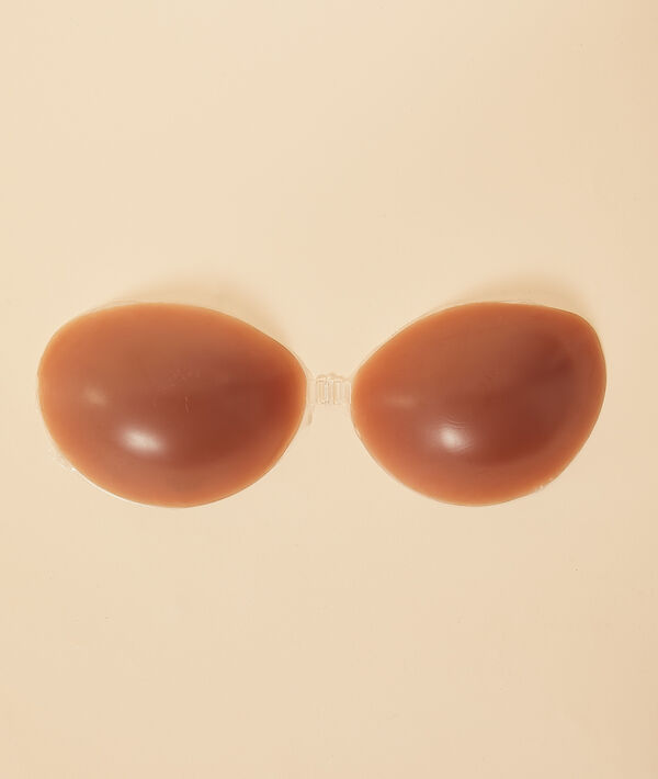 Soutien en silicone sans bretelles Soutien en silicone sans bretelles;${refinementColor}