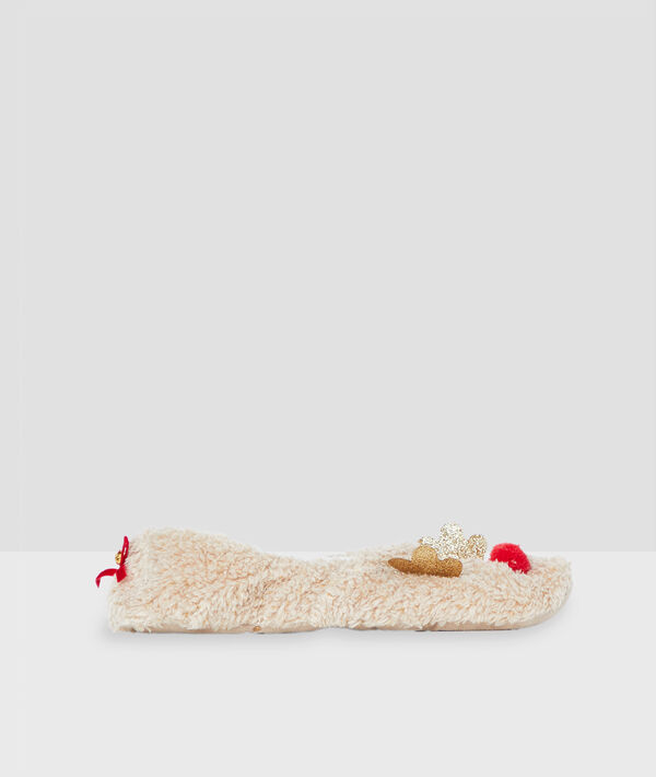 Chaussettes rennes Chaussettes rennes;${refinementColor}