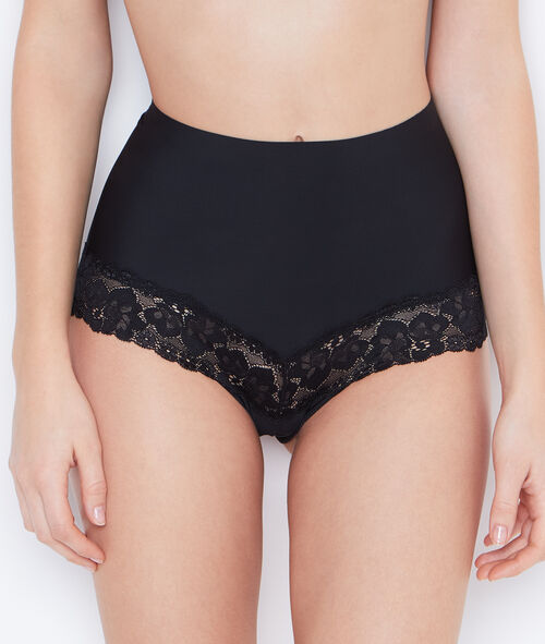 Culotte sculptante taille haute - Niveau 1 : silhouette sculptée Culotte sculptante taille haute - Niveau 1 : silhouette sculptée