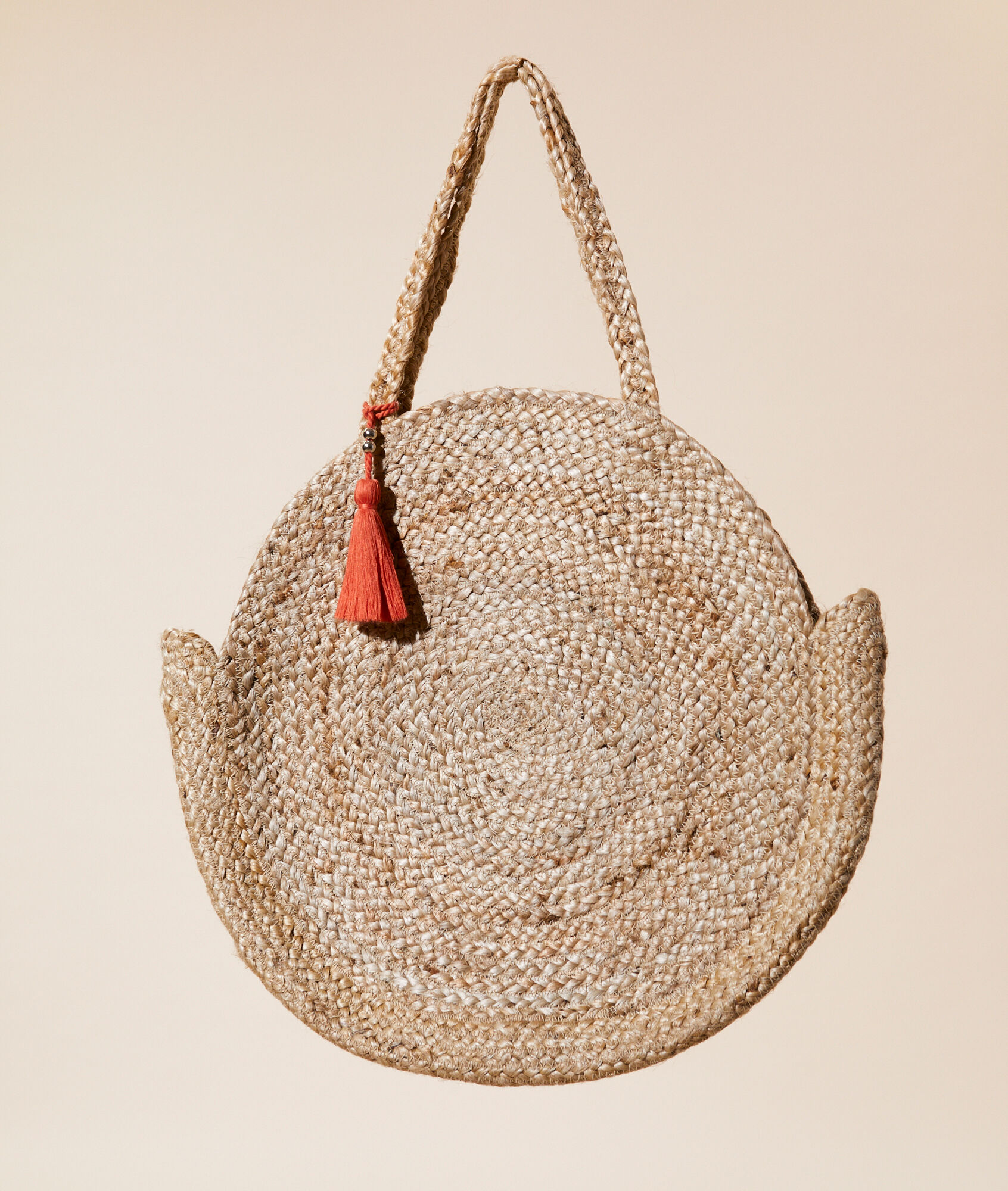 Panier De Plage Clodie Lin Etam