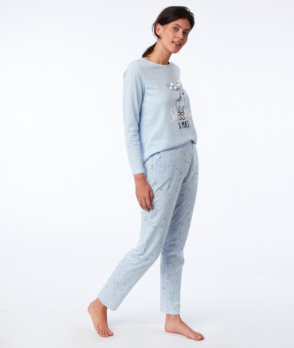 Pantalon imprimé Pantalon imprimé