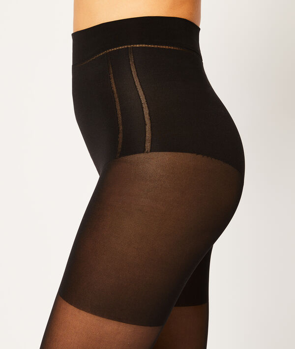 Sculpterende panty Sculpterende panty;${refinementColor}