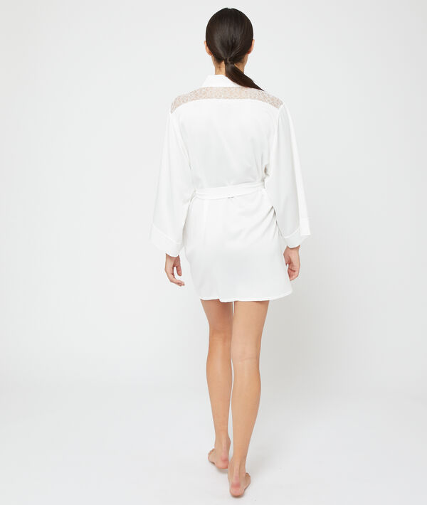 Gesatineerde kimono Gesatineerde kimono;${refinementColor}