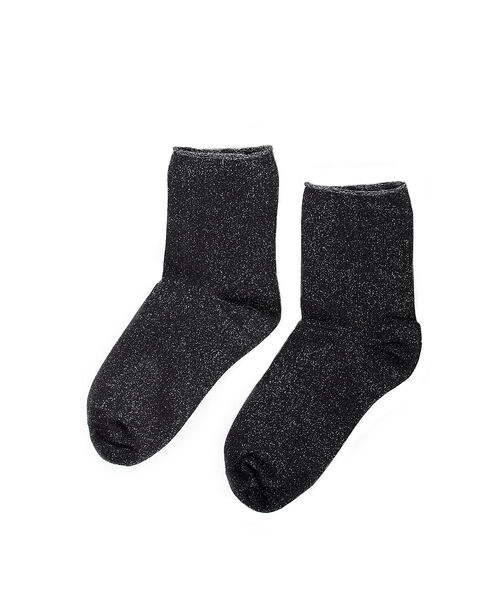 Chaussettes en fibres métallisées Chaussettes en fibres métallisées