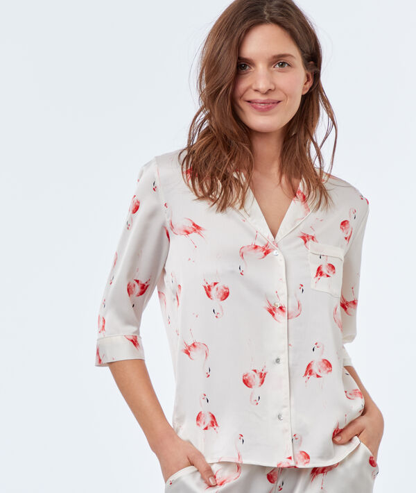 Pyjama shirt Pyjama shirt;${refinementColor}