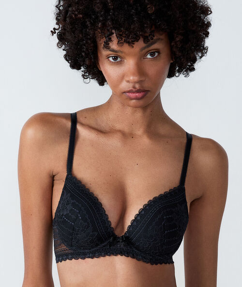 Soutien-gorge n&deg;2 - push up noir.