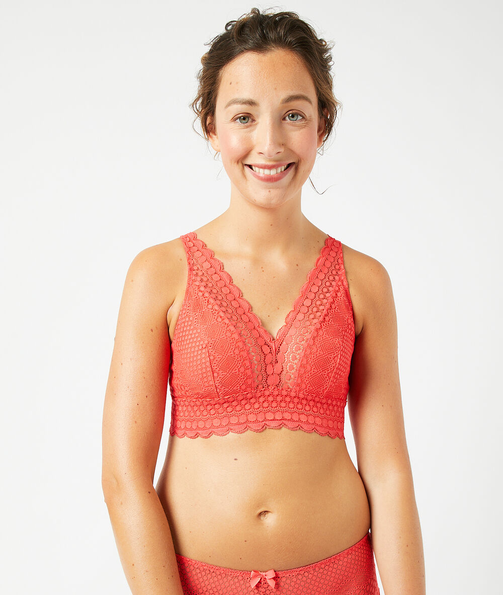 Lingerie post-mastectomie - Etam