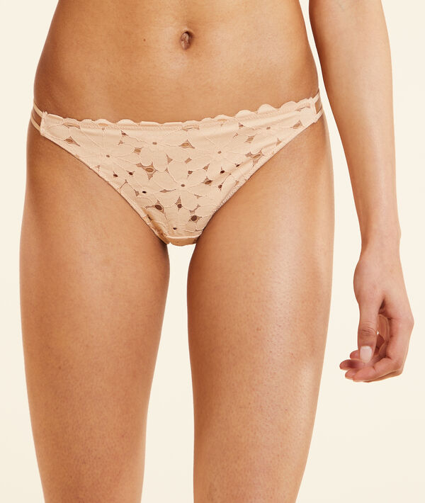 Culotte bikini en dentelle Culotte bikini en dentelle;${refinementColor}