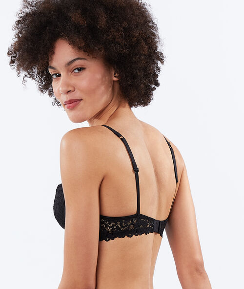 Soutien-gorge N°5 - Ampliforme Classique en dentelle Soutien-gorge N°5 - Ampliforme Classique en dentelle