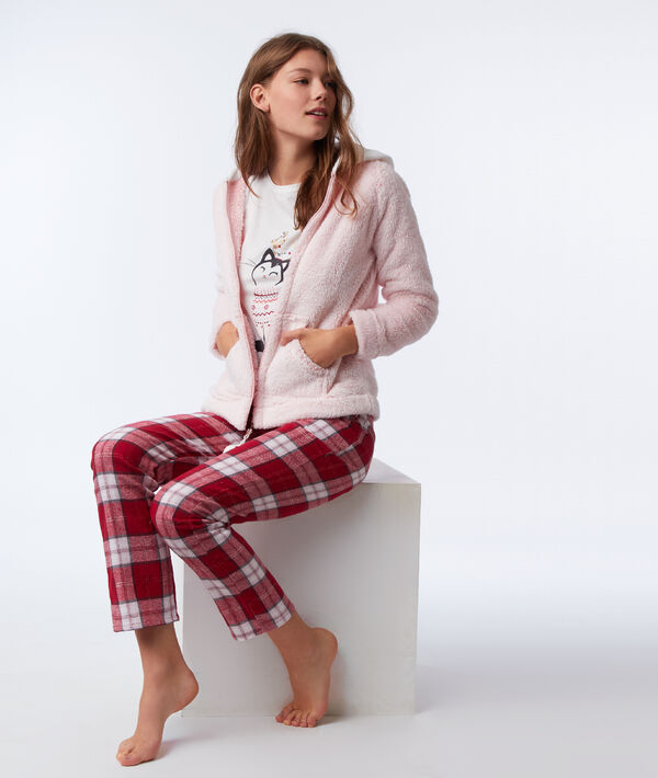 Pyjama trois pièces Chaton Pyjama trois pièces Chaton;${refinementColor}