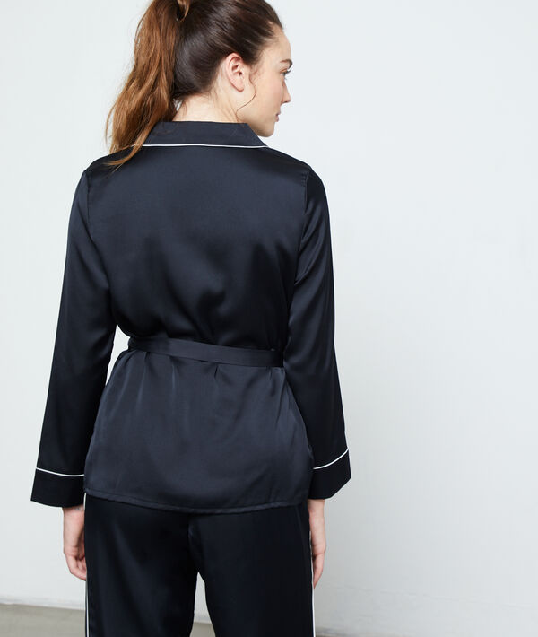 MANNENSTIJL PYJAMAHEMD MANNENSTIJL PYJAMAHEMD