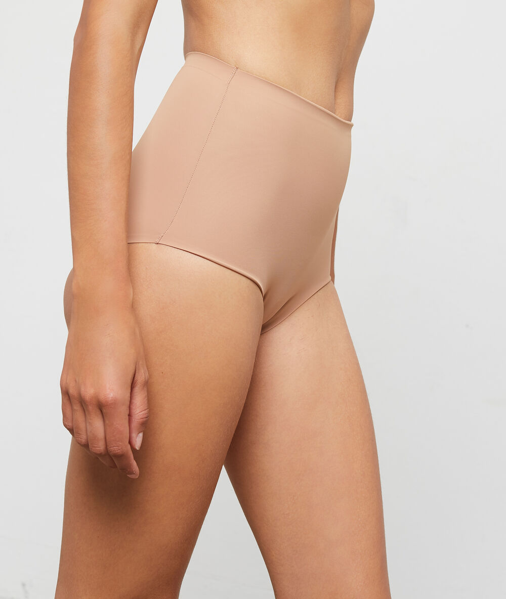 Culotte taille haute - maintien fort dune.