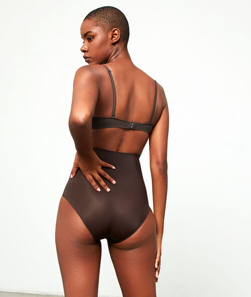 Culotte taille haute - Niveau 3 : silhouette remodel&eacute;e