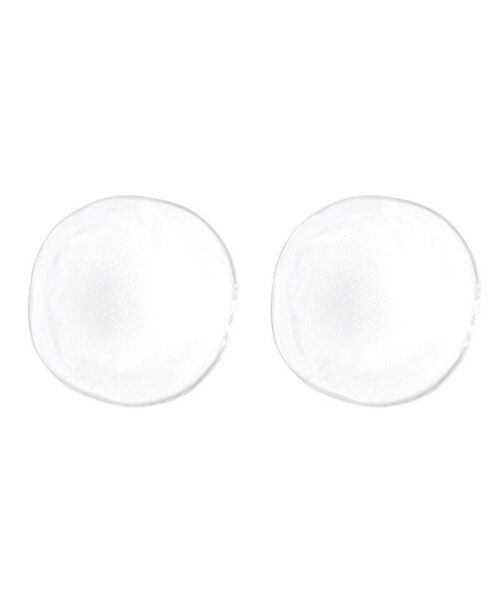 Coques en silicone transparent.