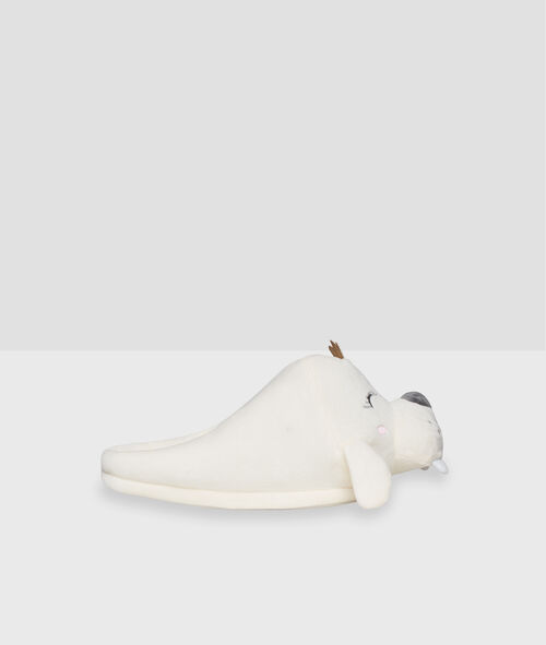 Chaussons mules 3D Chaussons mules 3D