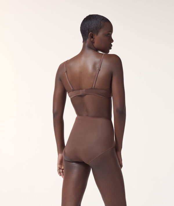 Culotte taille haute - Maintien fort Culotte taille haute - Maintien fort;${refinementColor}