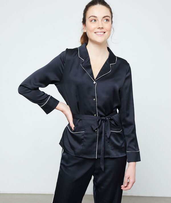 MANNENSTIJL PYJAMAHEMD MANNENSTIJL PYJAMAHEMD